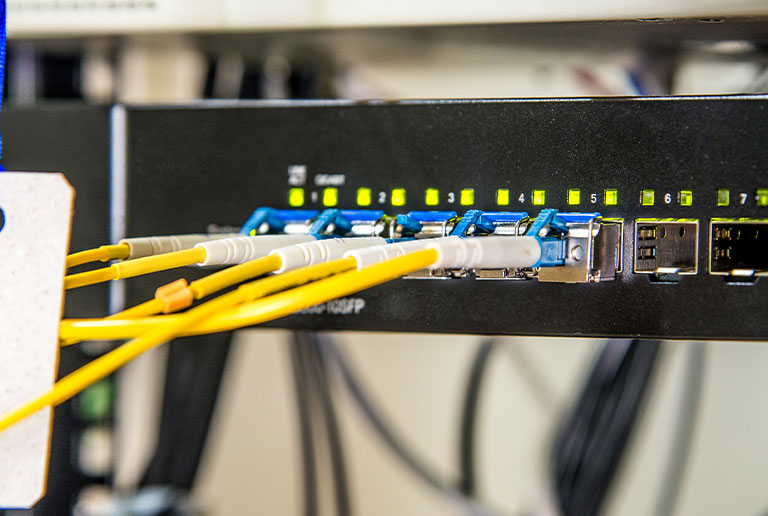 Fiber Optik Uygulamalar