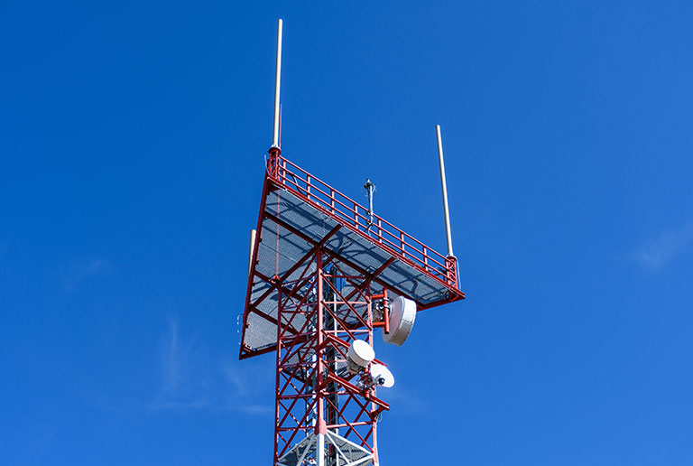 Network ve Kablosuz Haberleşme Çözümleri